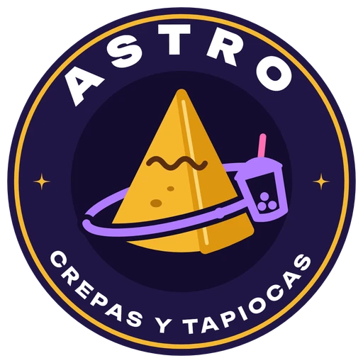 ASTRO Crepas y Tapiocas